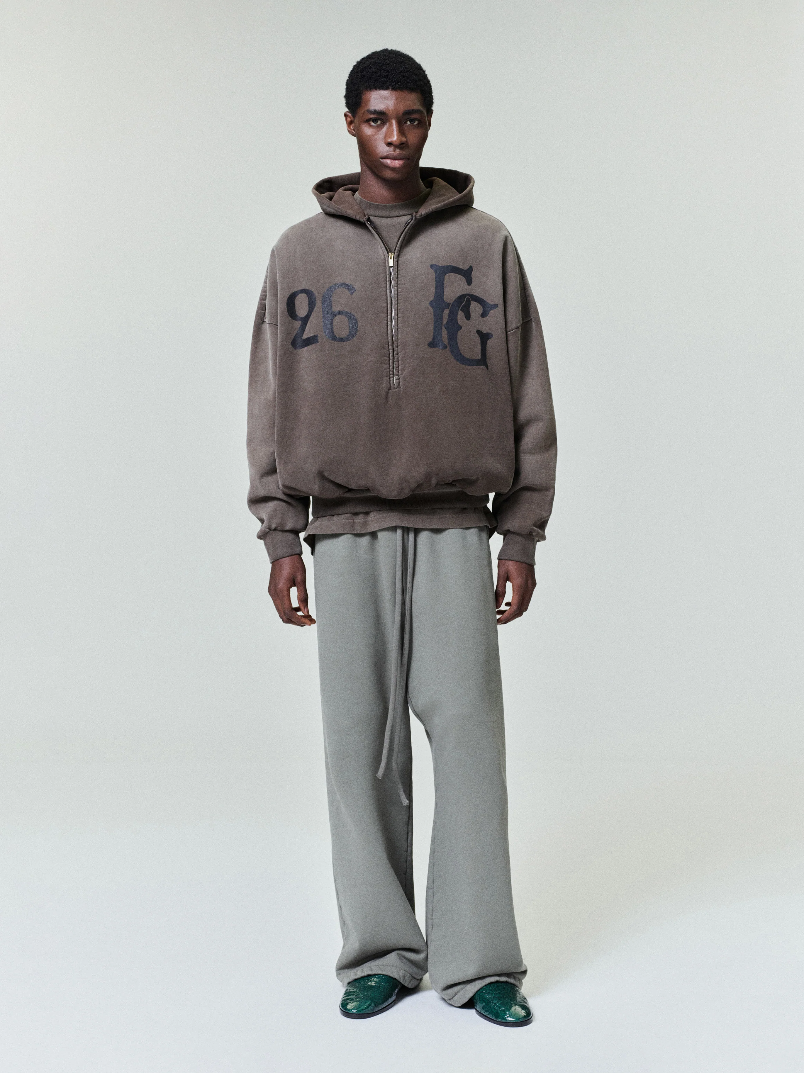 Wide Leg Sweatpants