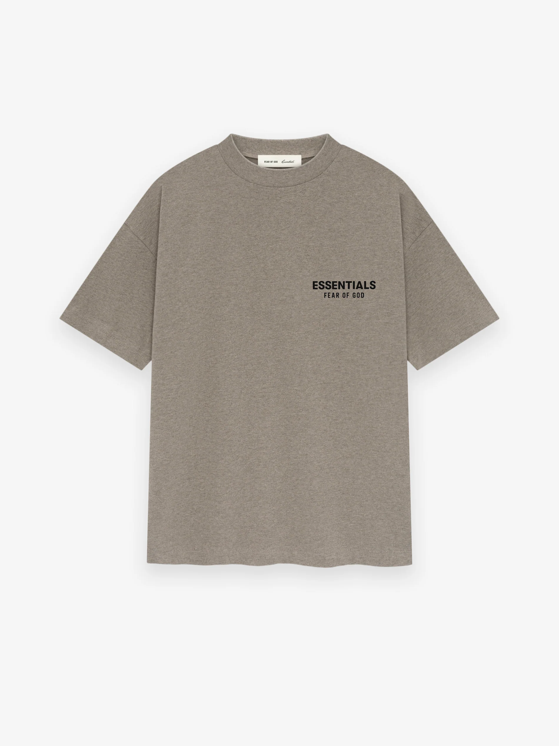 Essentials SS26 Classic Tee