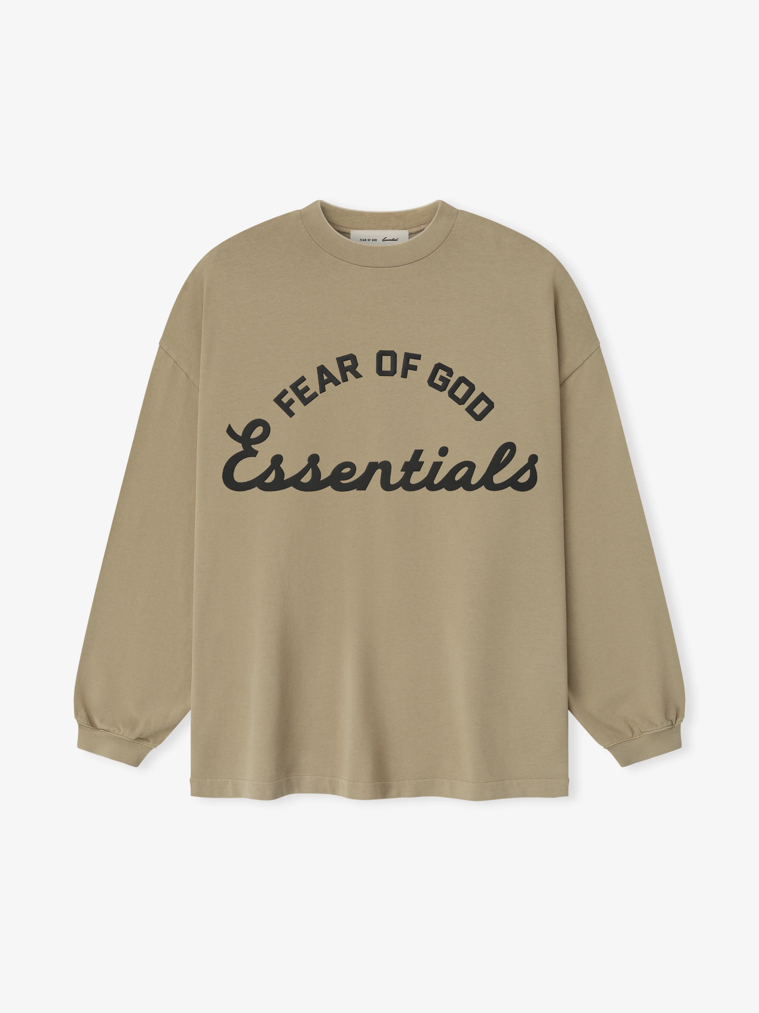 Training 90s Long Sleeve Tee