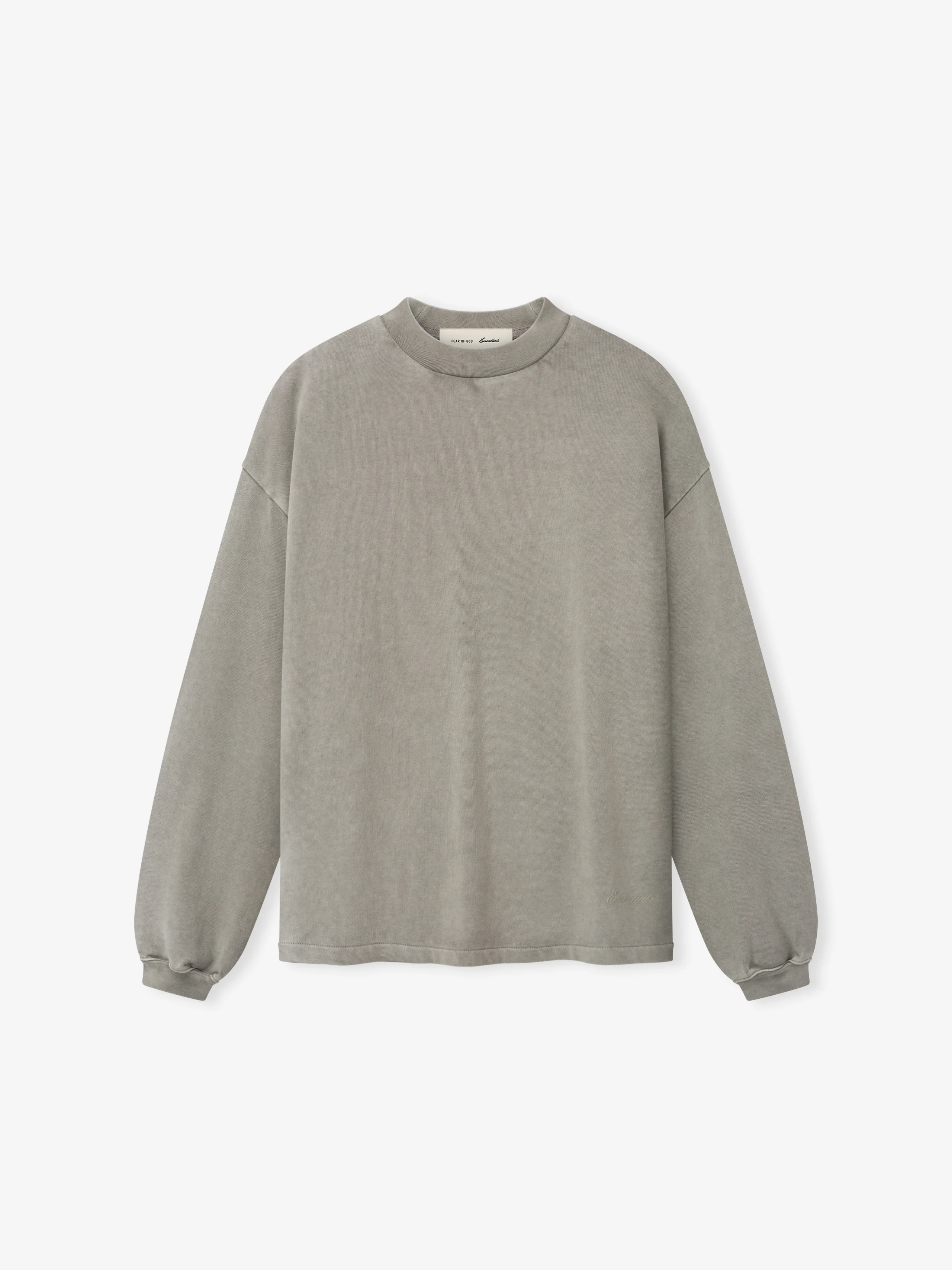 Womens Signature 90s Long Sleeve Tee