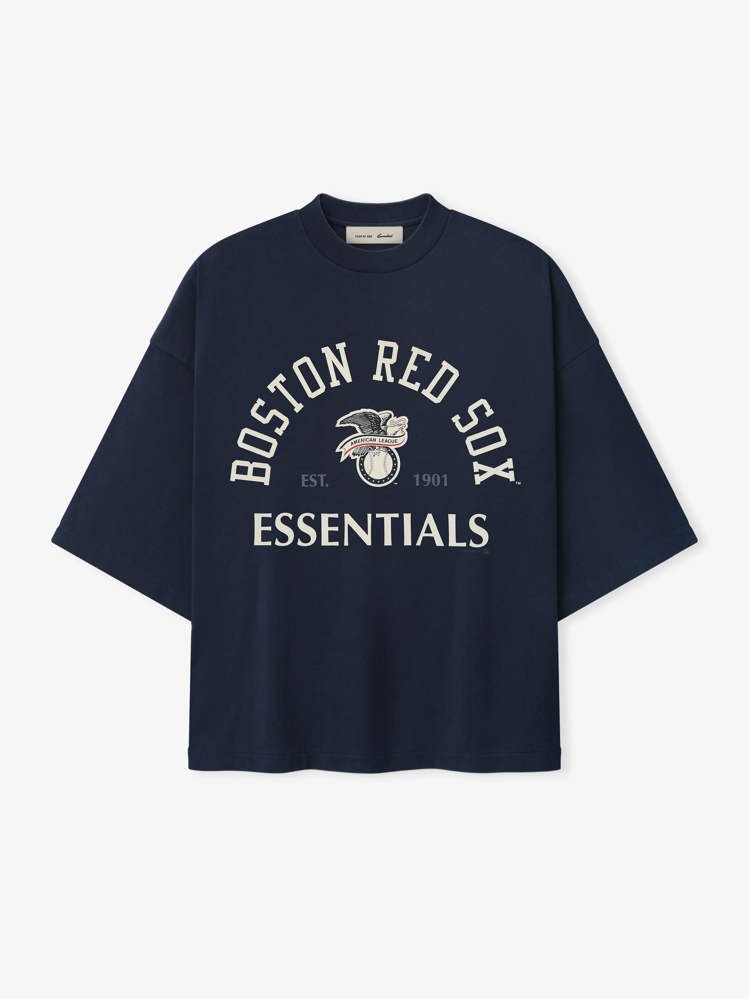 Red Sox American League Merch Tee