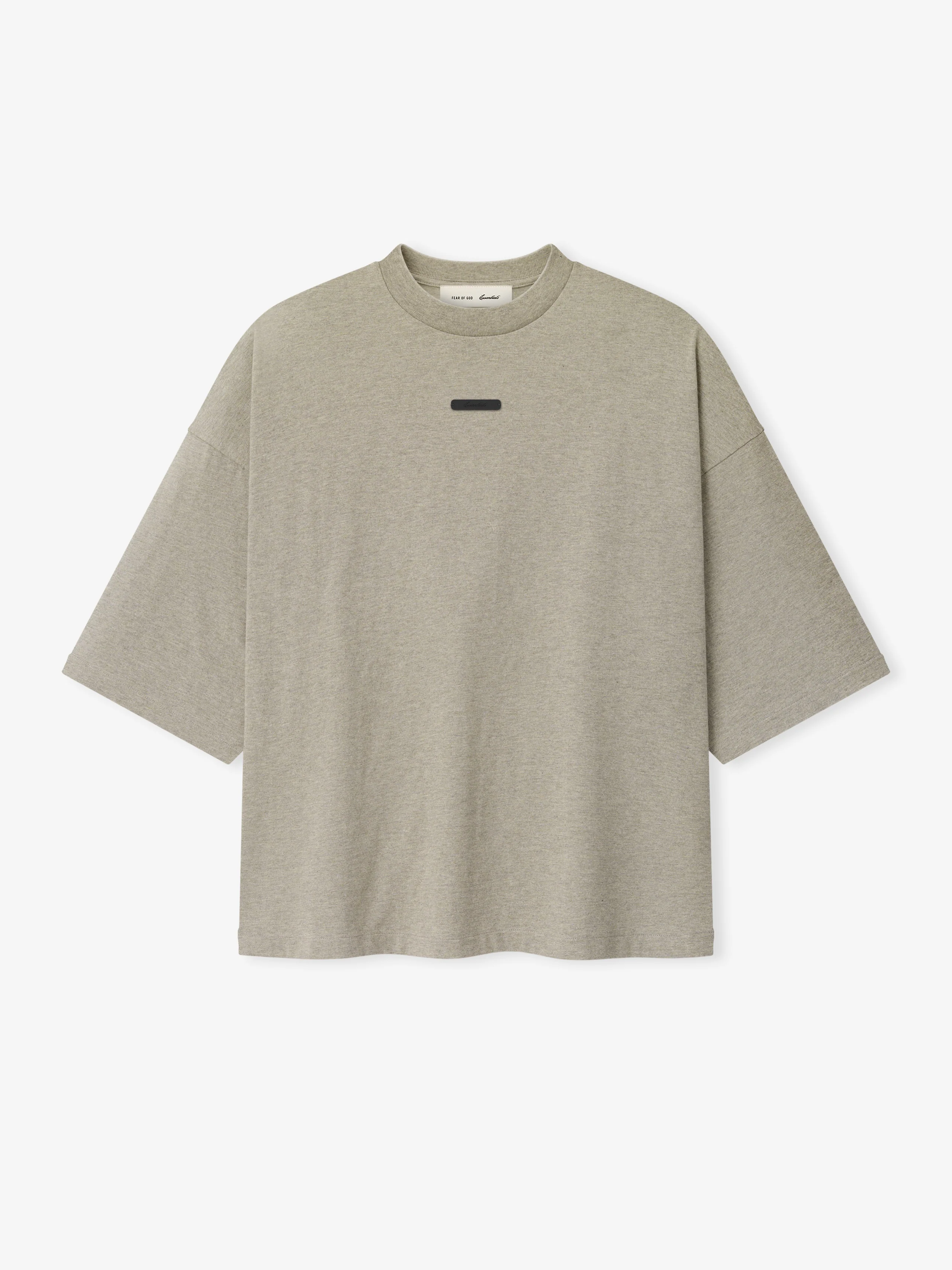 Merch Tee Boxy Fit