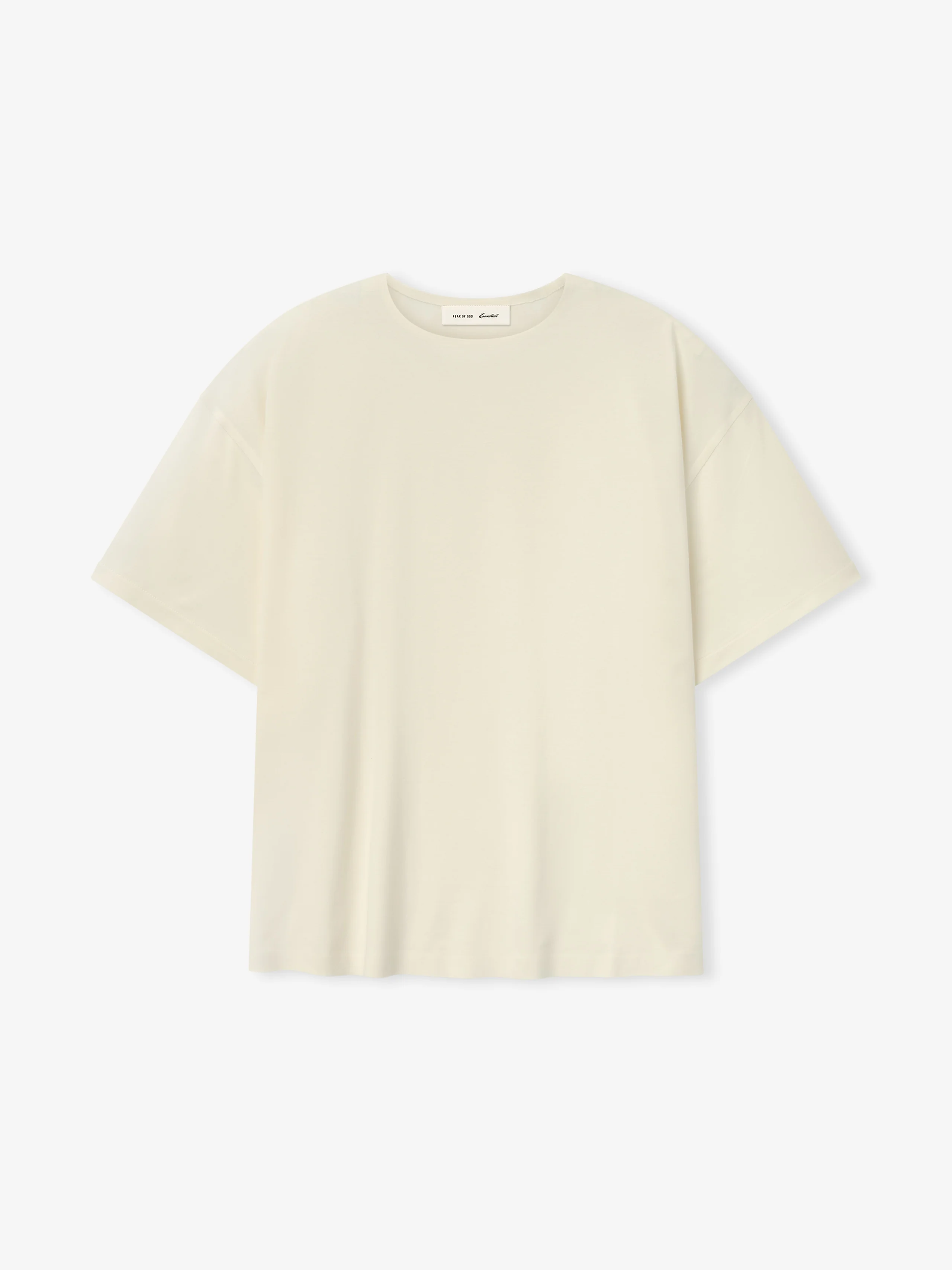 Ponte Modern Tee Relaxed Fit