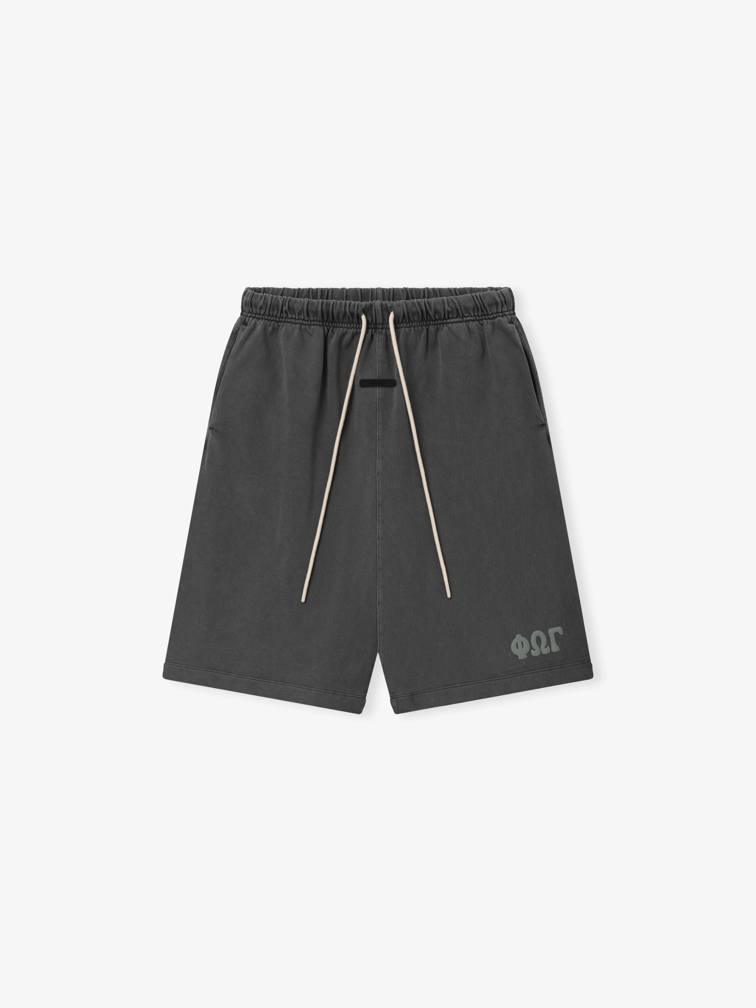 Heavy Jersey 90s Sweatshort
