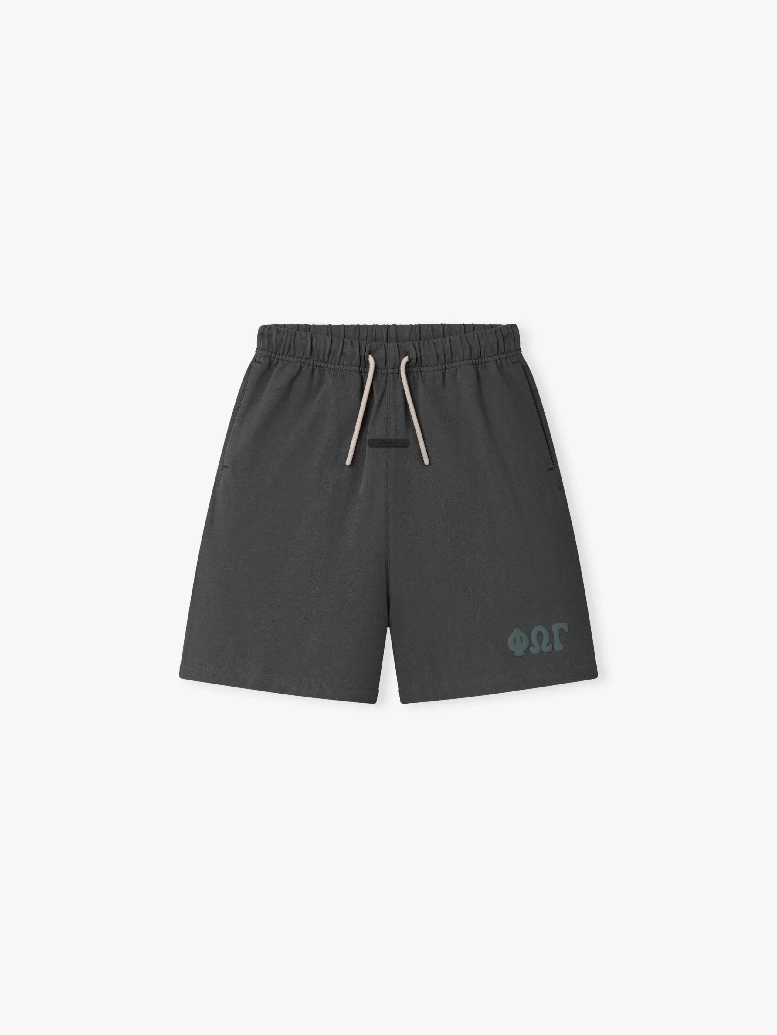 Kids 90s Jersey Sweatshort