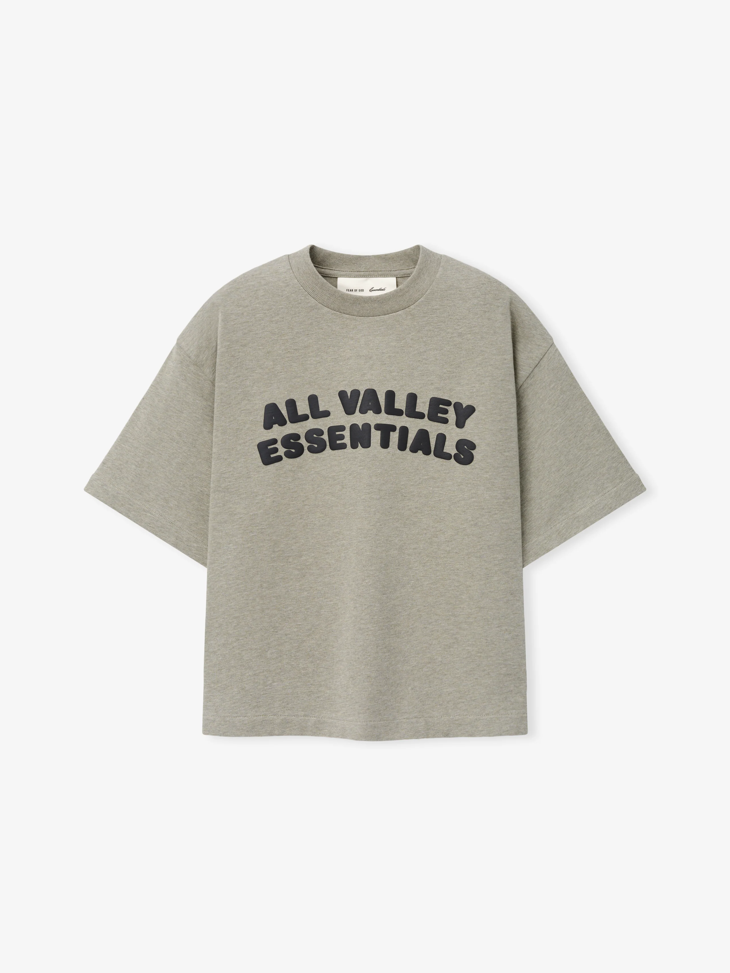 Kids Merch Tee Boxy Fit