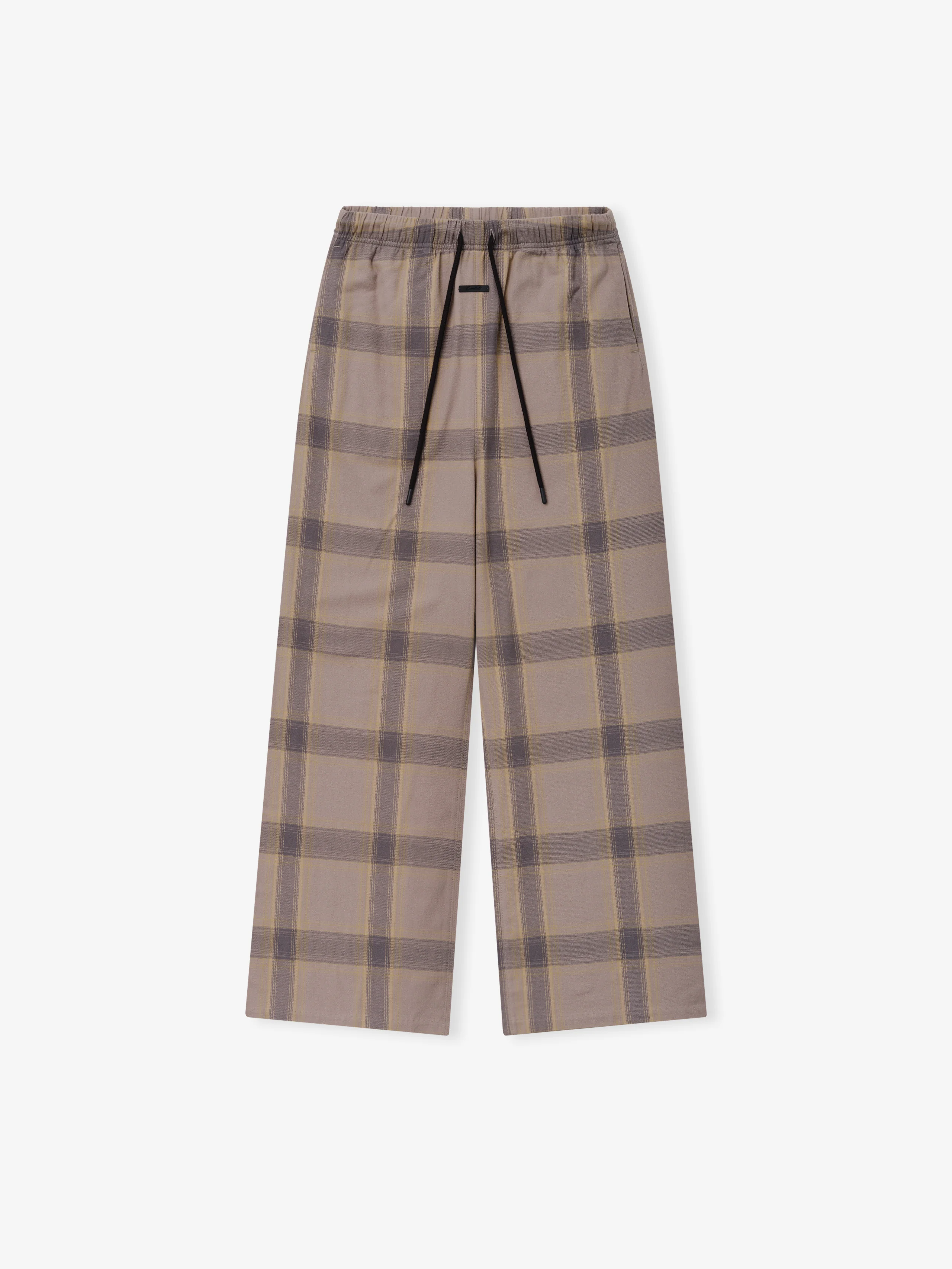 Womens Flannel Lounge Pant