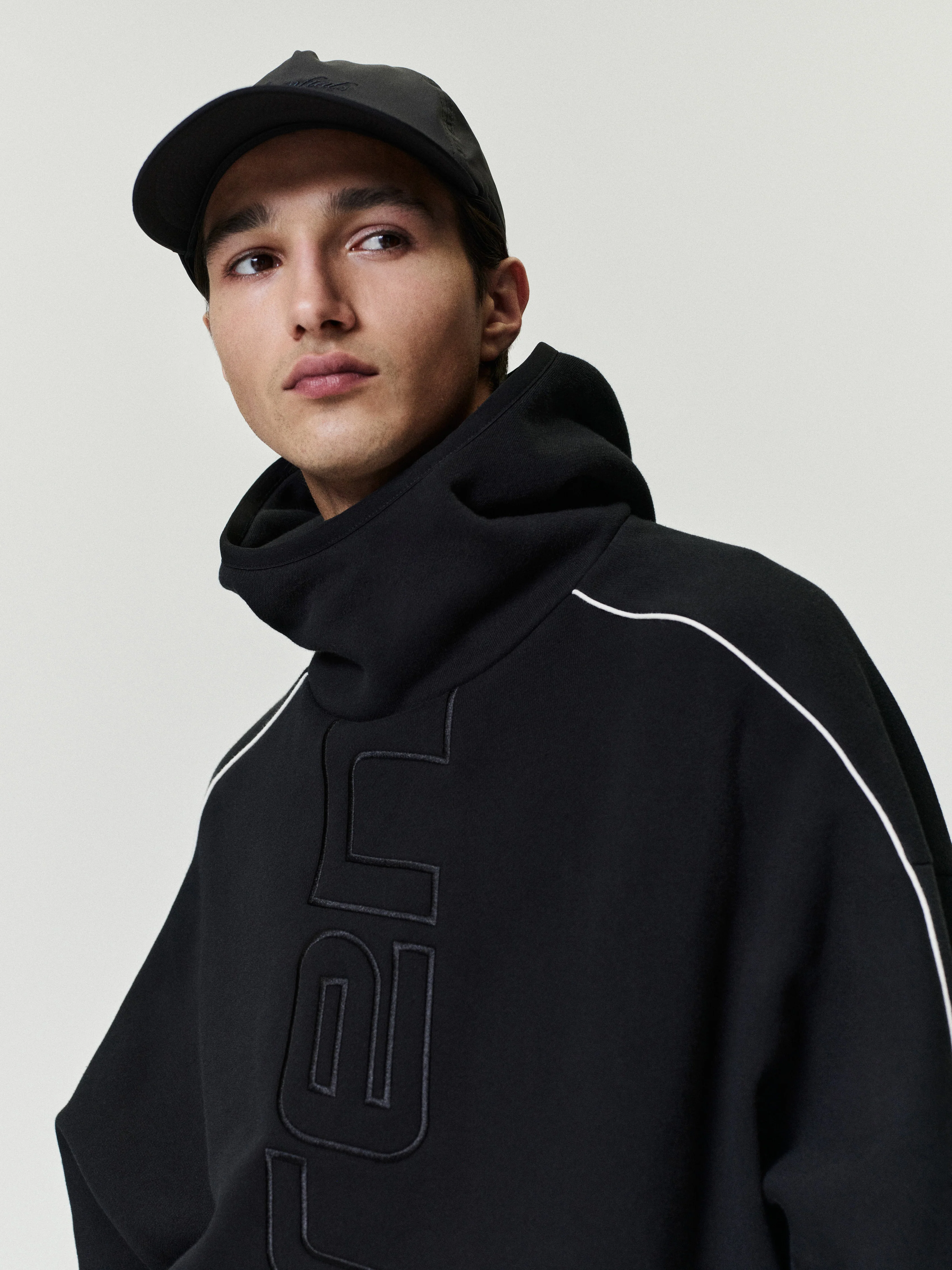 Active Trace Modern Fleece Hoodie